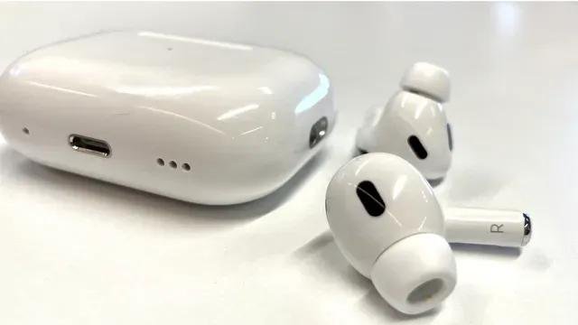 Earbuds pro 2 image 4