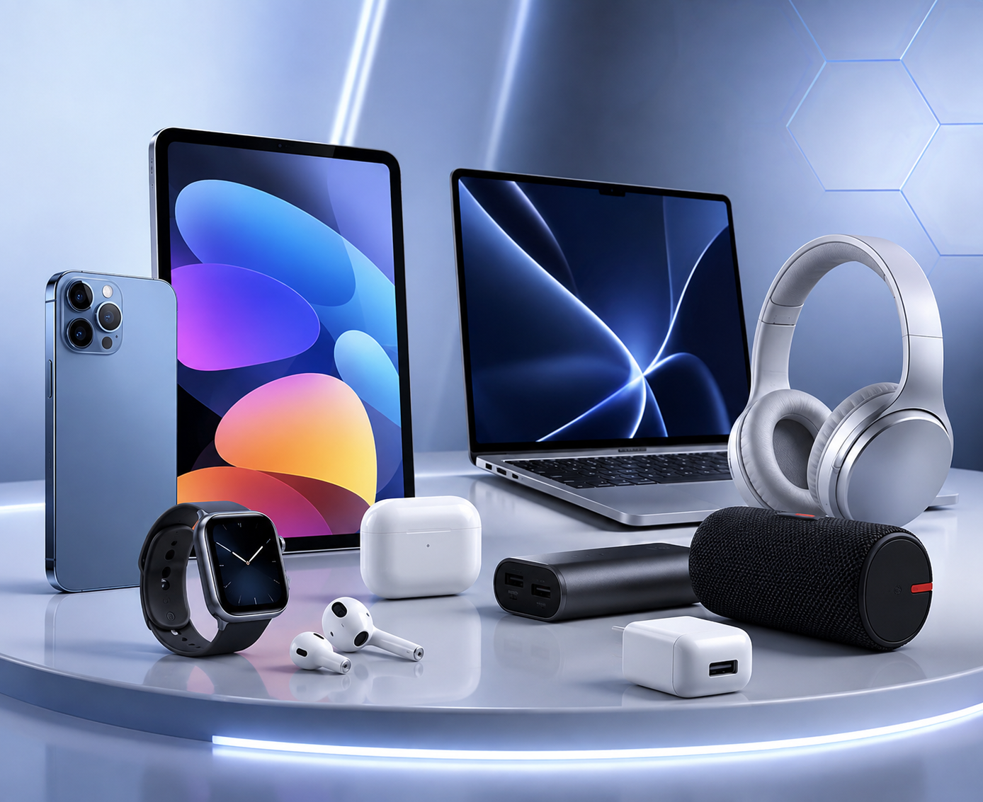 Alahmershop Electronics
